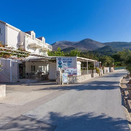 Apartments And Rooms By The Sea Slano, Dubrovnik - 8737 ภายนอก รูปภาพ
